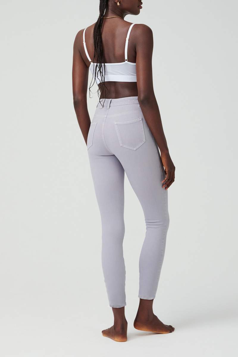 Item M6 Denim High Rise Pants