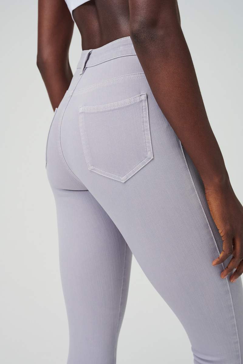 Item M6 Denim High Rise Pants