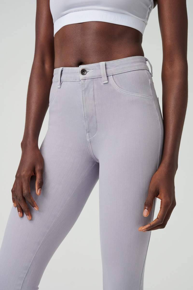 Item M6 Denim High Rise Pants