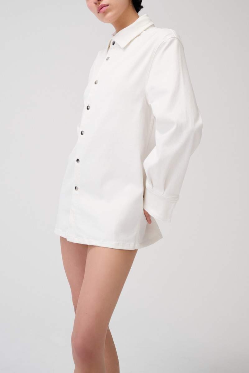 Item M6 Denim Overshirt