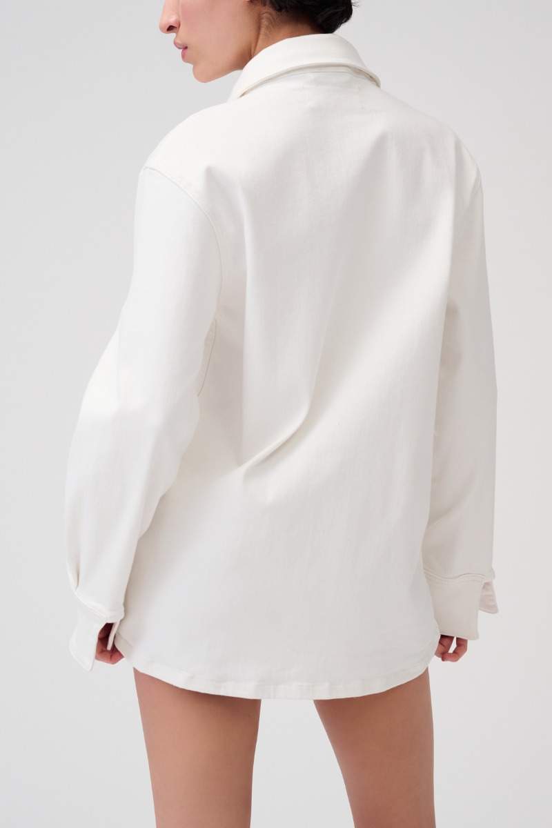 Item M6 Denim Overshirt