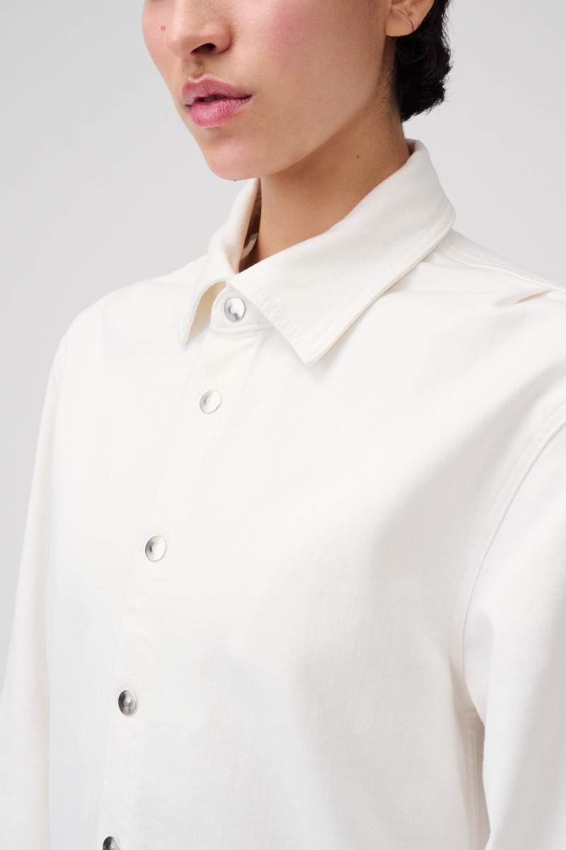 Item M6 Denim Overshirt