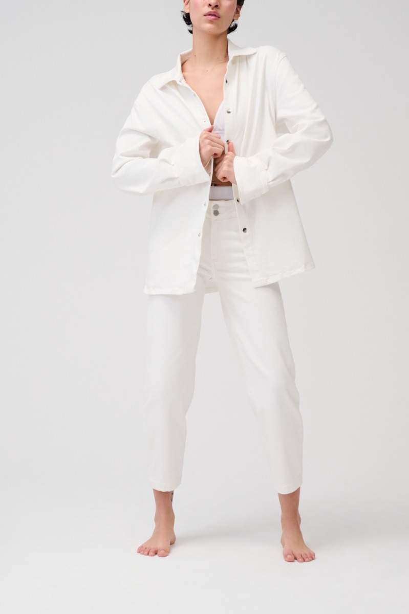 Item M6 Denim Overshirt