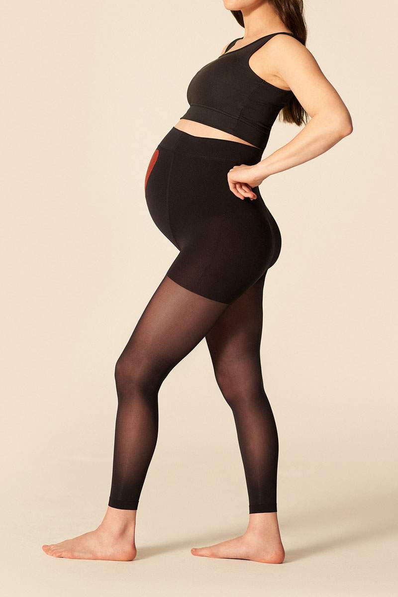 Item M6 Leggings Mama 25 DEN