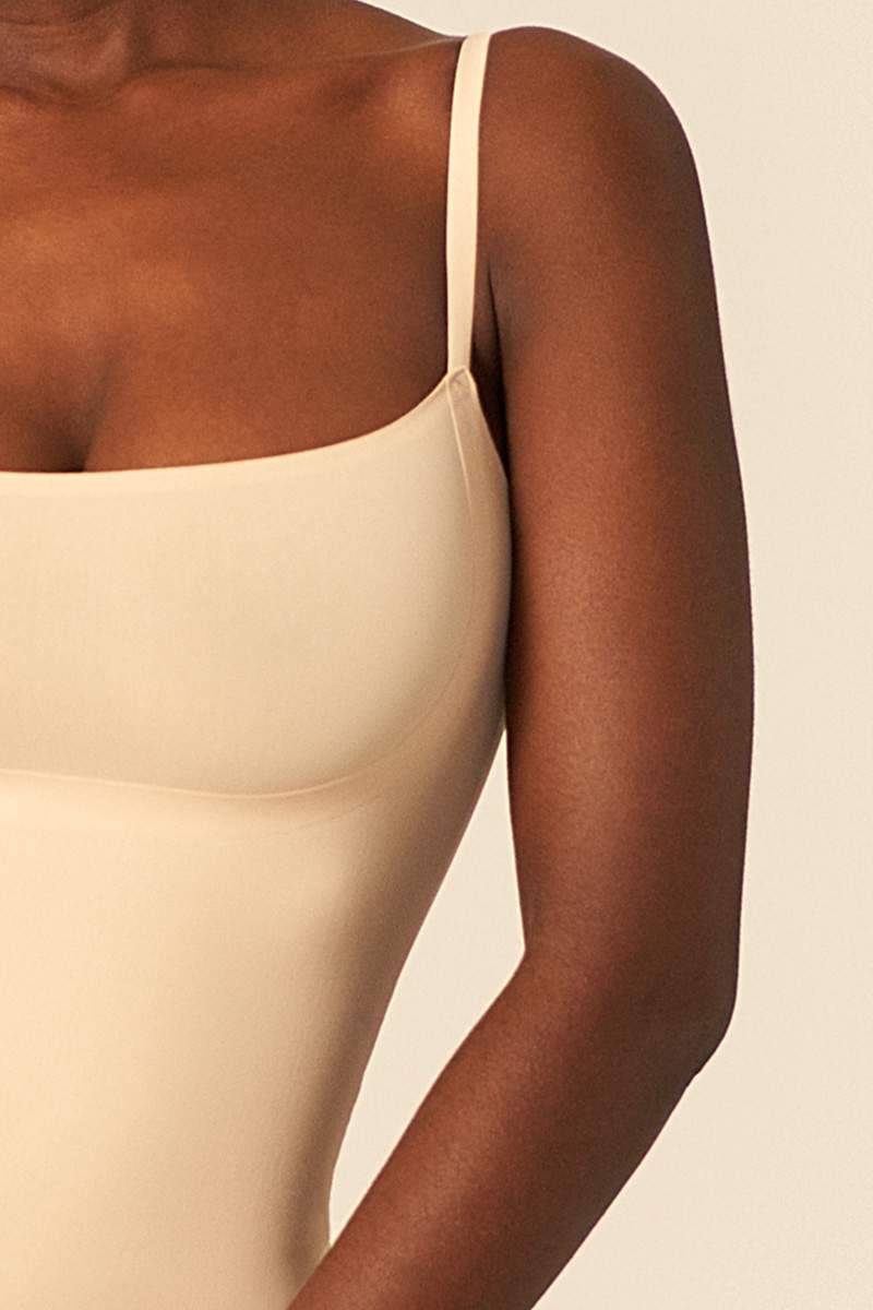 Item M6 Mama Strappy Top