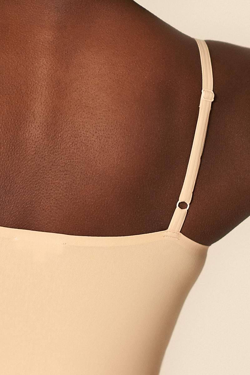 Item M6 Mama Strappy Top