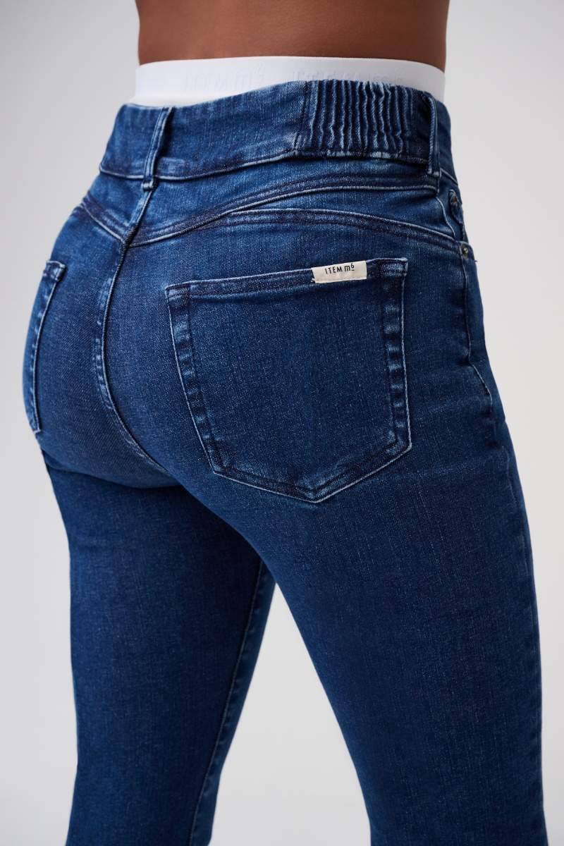 Item M6 Slim High Rise Denim