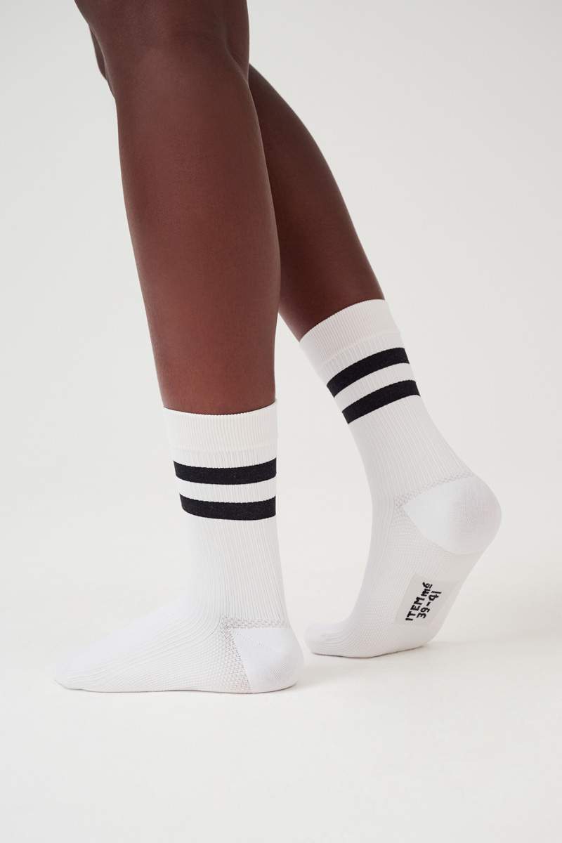 Item M6 Sneaker Conscious Cotton Ribbed