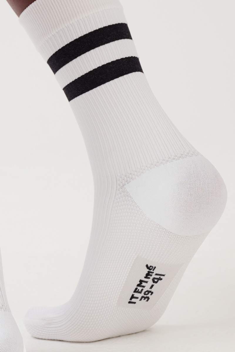 Item M6 Sneaker Conscious Cotton Ribbed