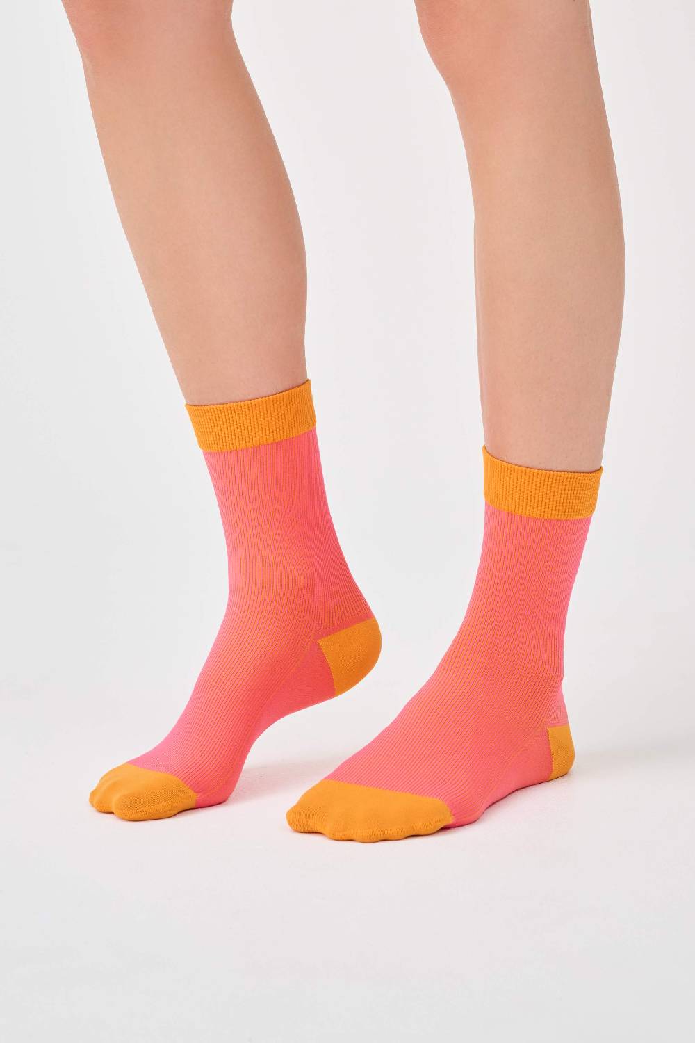 Item M6 Socks Sneaker Striped