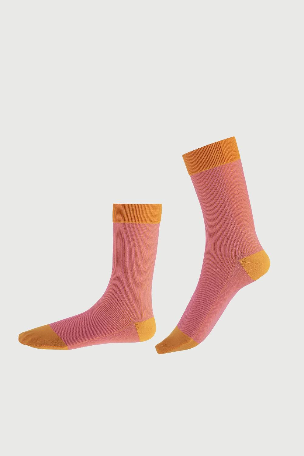 Item M6 Socks Sneaker Striped