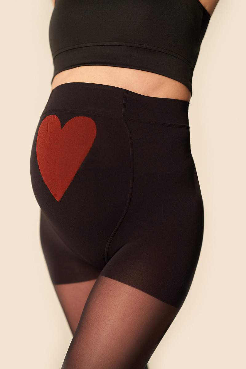 Item M6 Strumpfhose Mama 25 DEN