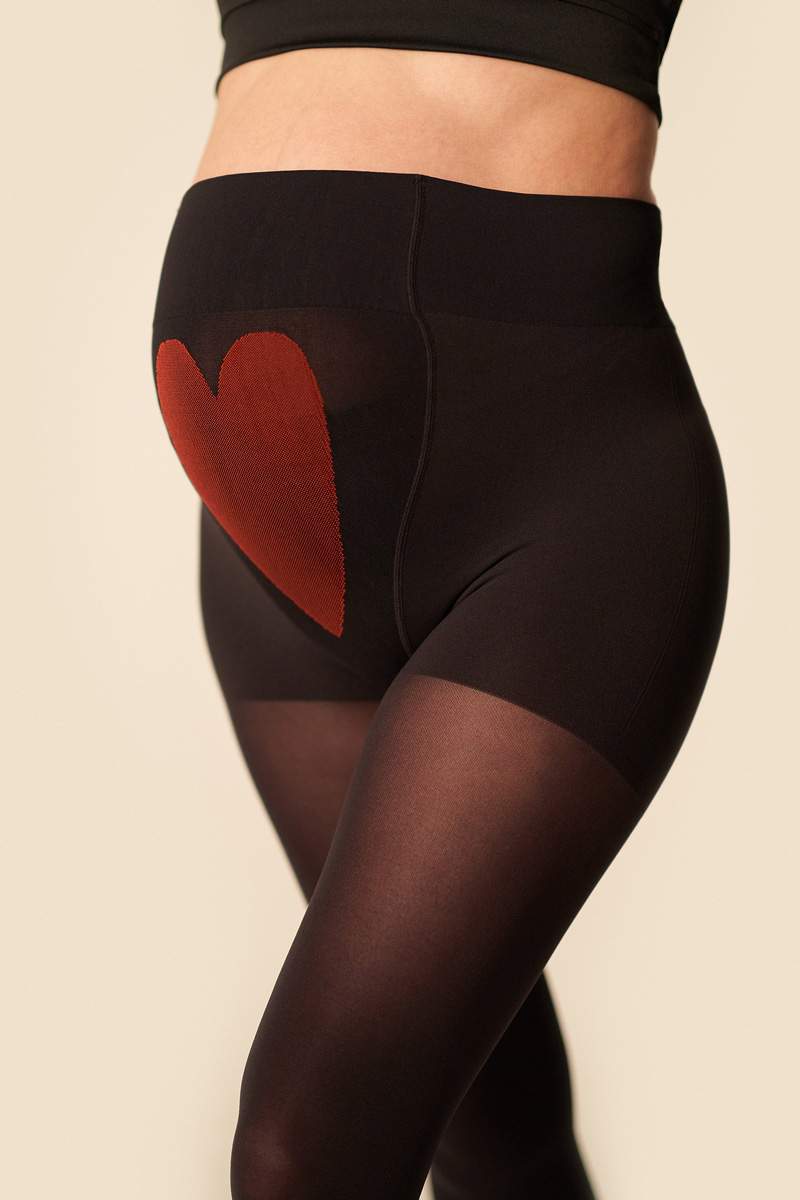 Item M6 Strumpfhose Mama 50 DEN