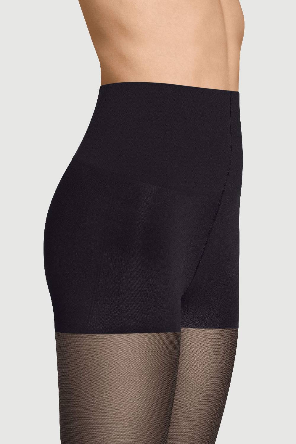 Item M6 Strumpfhose Translucent Control Top