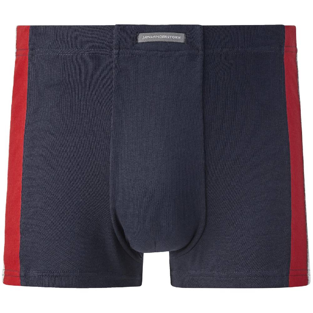 Jan Vanderstorm 2er Pack Retropant YNGVY Dunkelblau