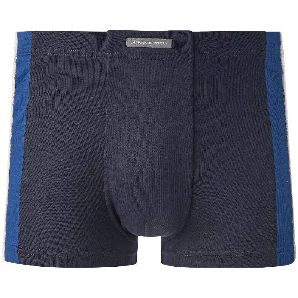 Jan Vanderstorm 2er Pack Retropant YNGVY Dunkelblau