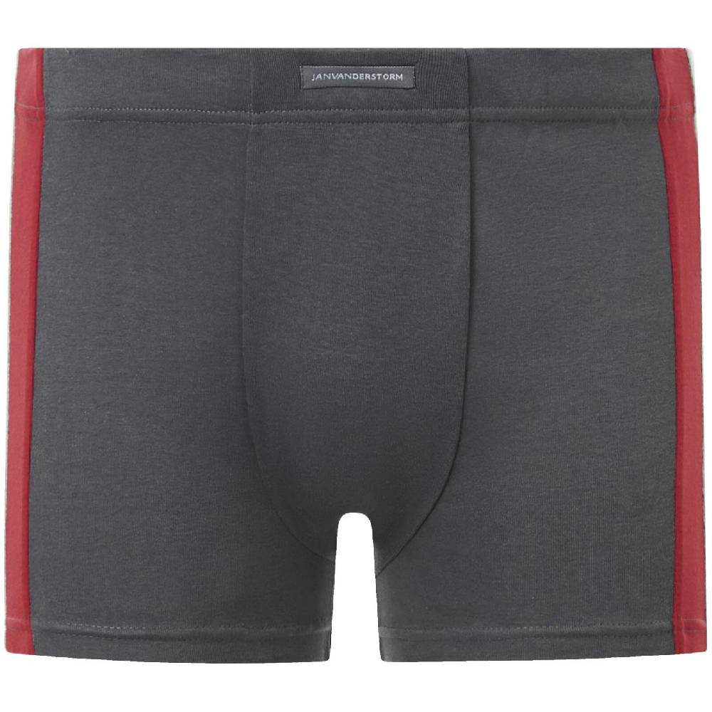 Jan Vanderstorm 2er Pack Retropant YNGVY Dunkelgrau