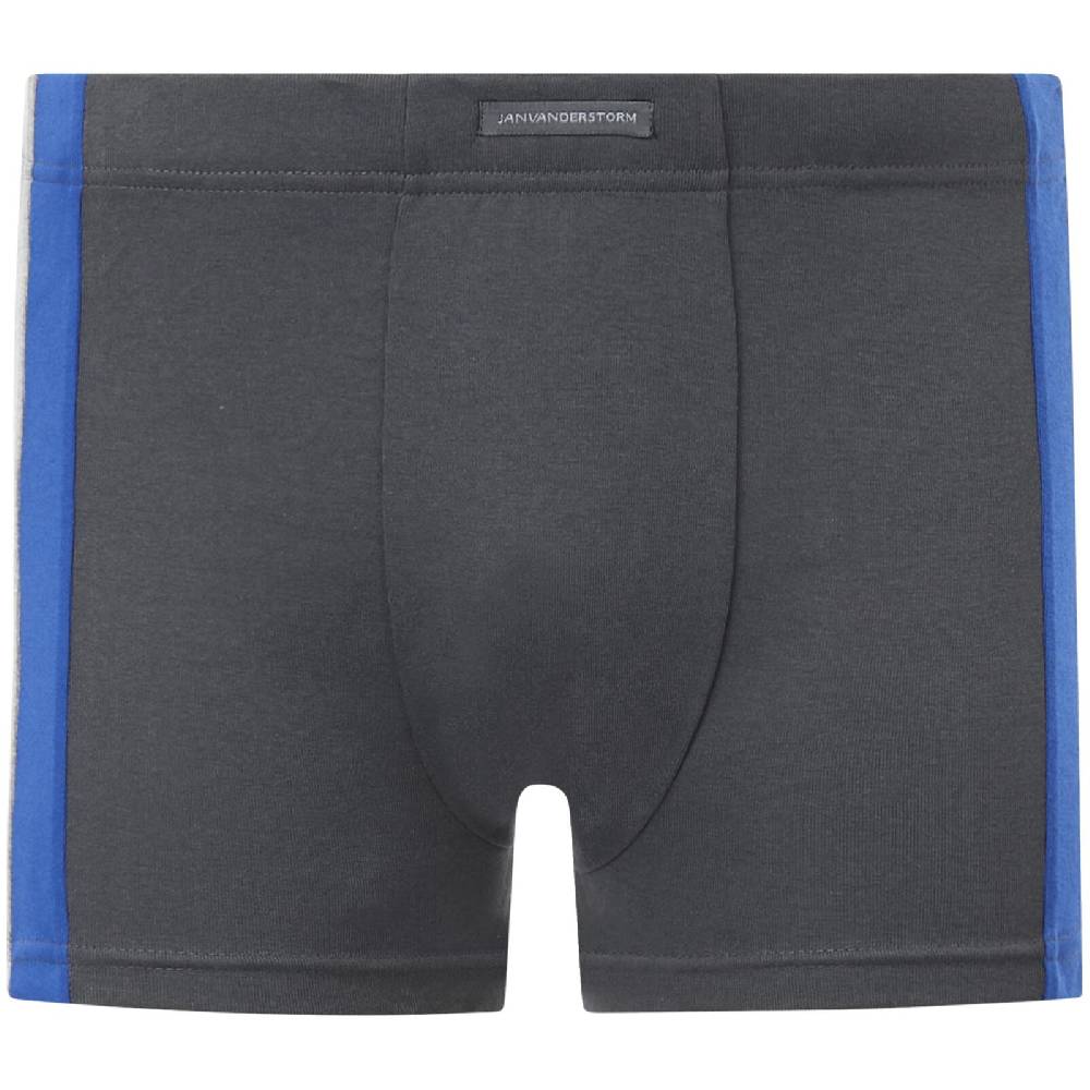 Jan Vanderstorm 2er Pack Retropant YNGVY Dunkelgrau