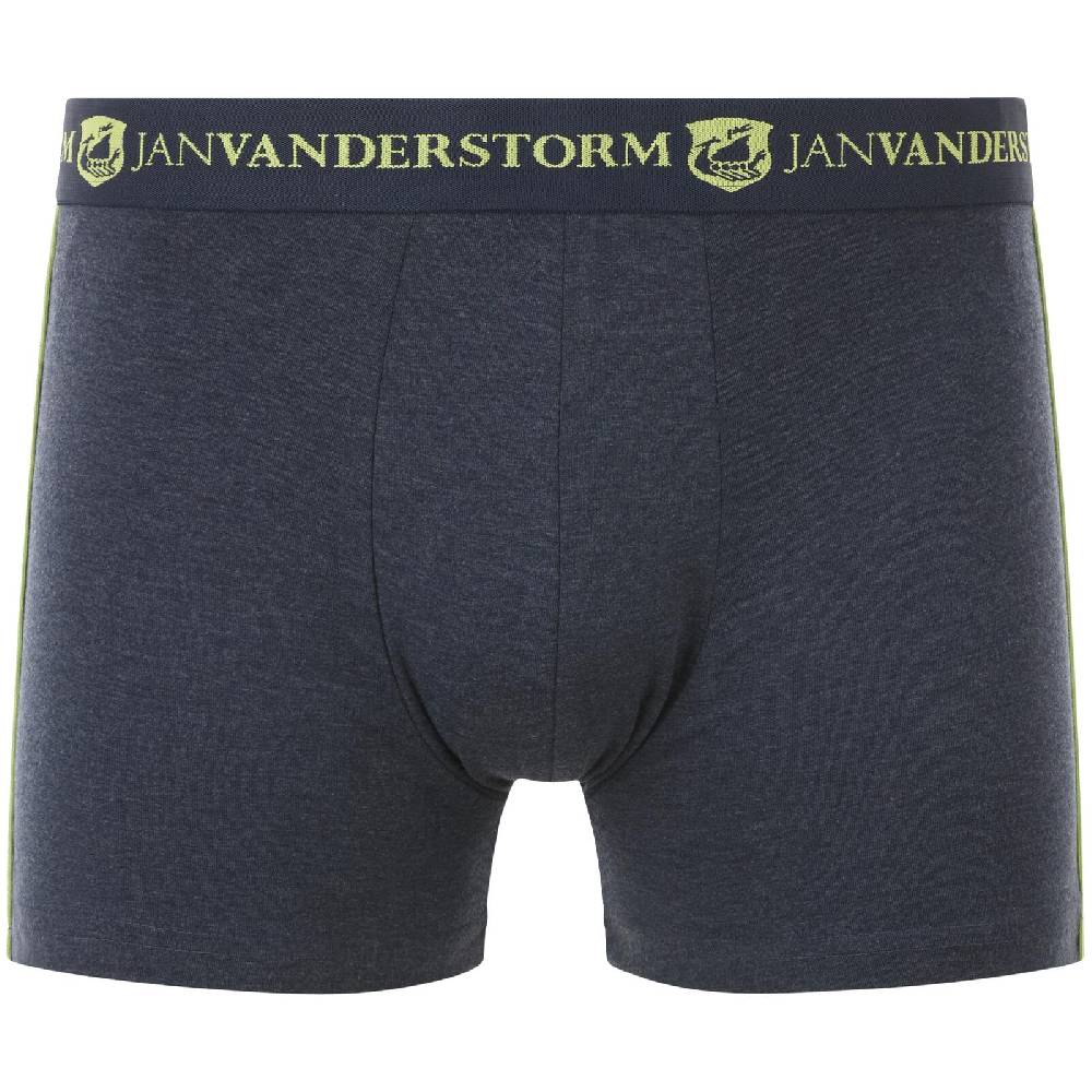 Jan Vanderstorm 2er Pack Retropants JOFRED Dunkelblau