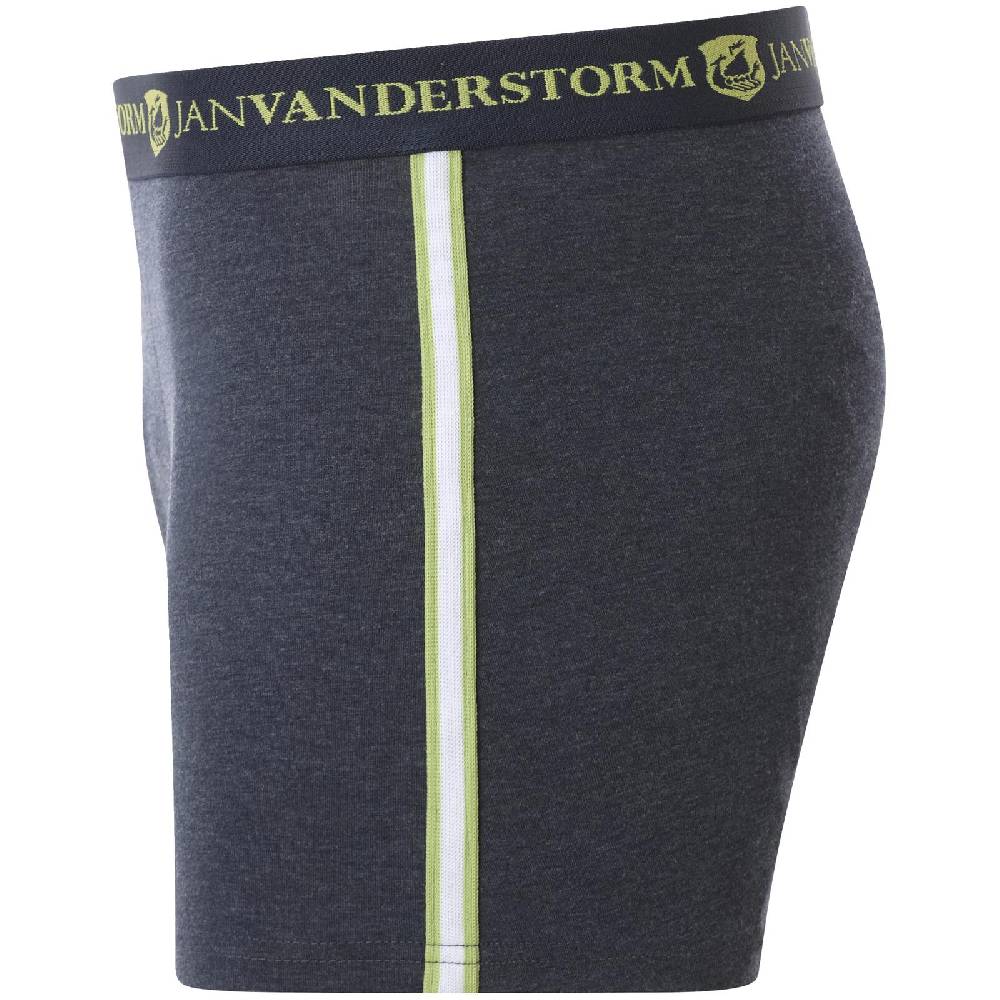 Jan Vanderstorm 2er Pack Retropants JOFRED Dunkelblau