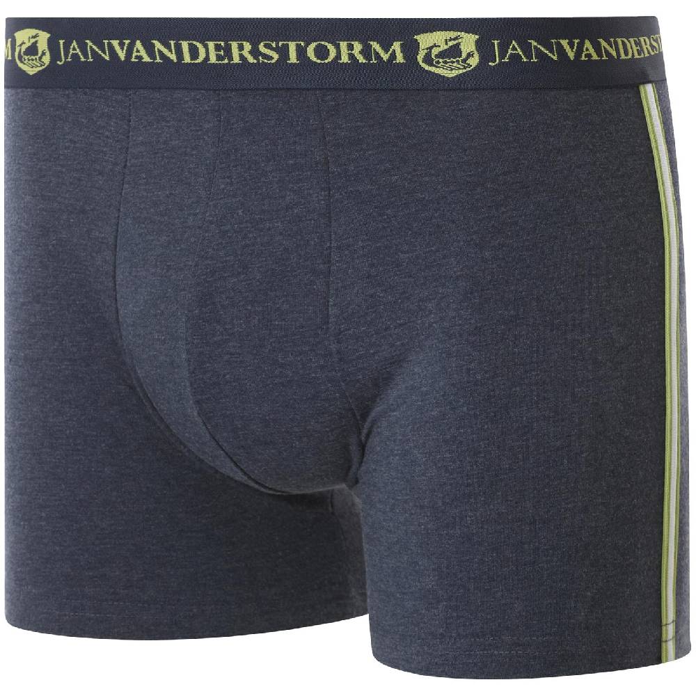 Jan Vanderstorm 2er Pack Retropants JOFRED Dunkelblau