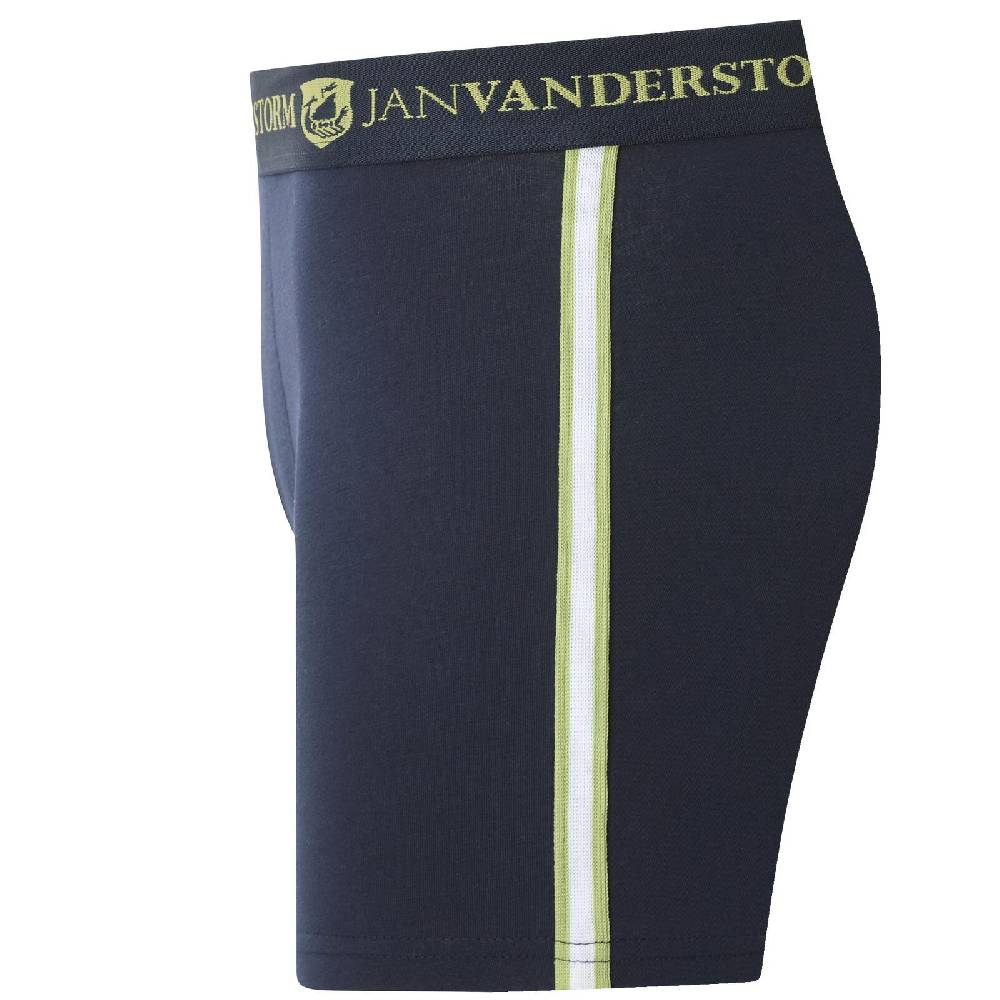 Jan Vanderstorm 2er Pack Retropants JOFRED Dunkelblau