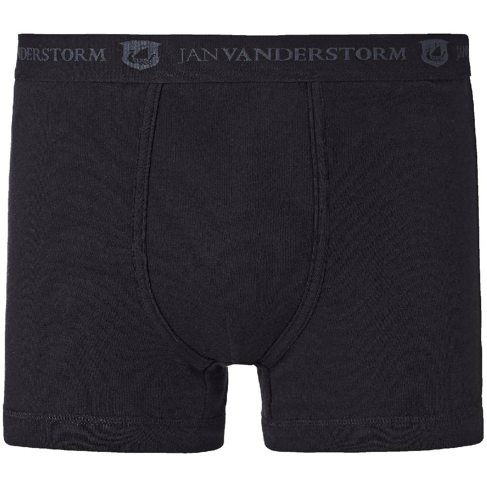 Jan Vanderstorm 3er Pack Retropant JASIEL Grau Schwarz