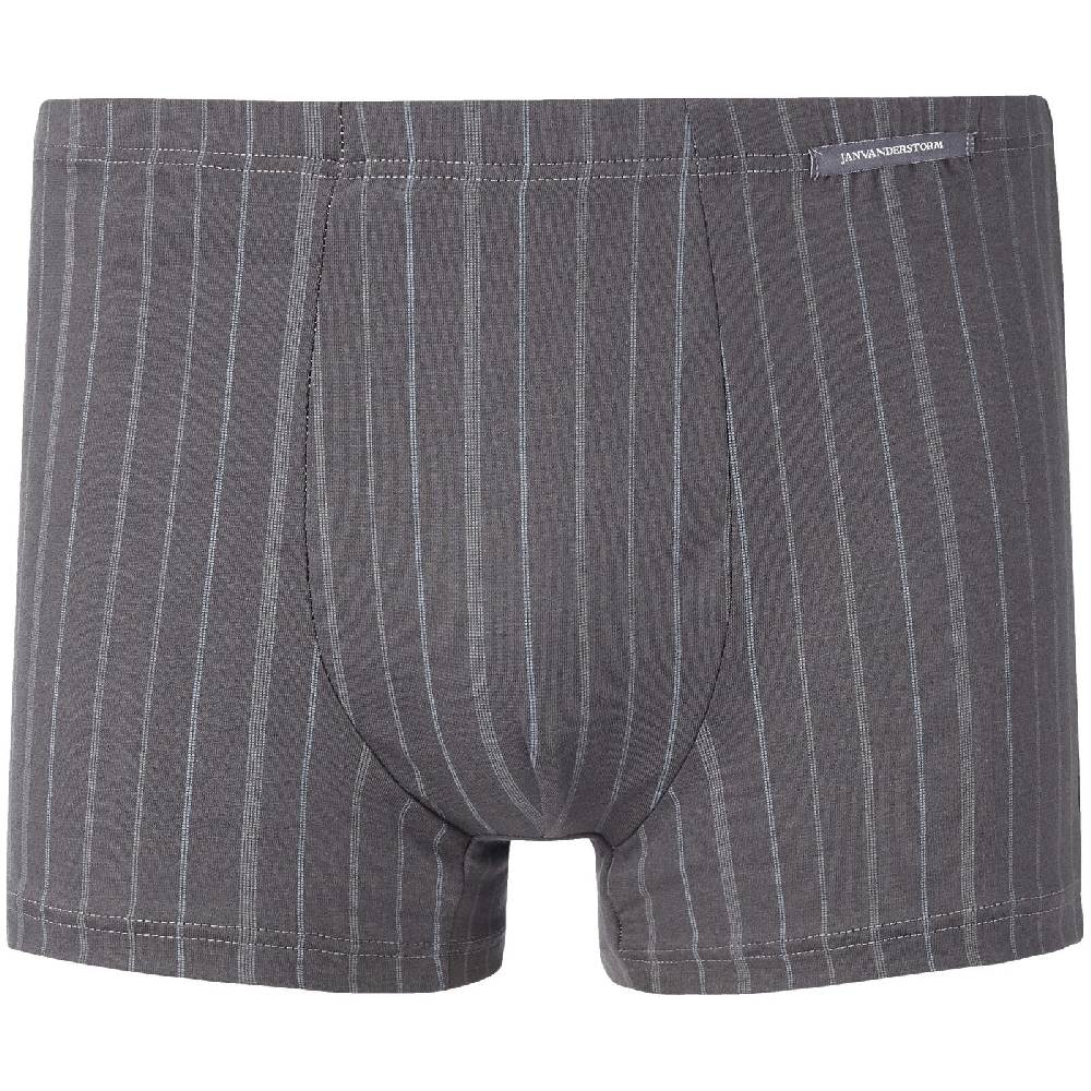 Jan Vanderstorm 3er Pack Retropant LEONELL Blau Dunkelgrau