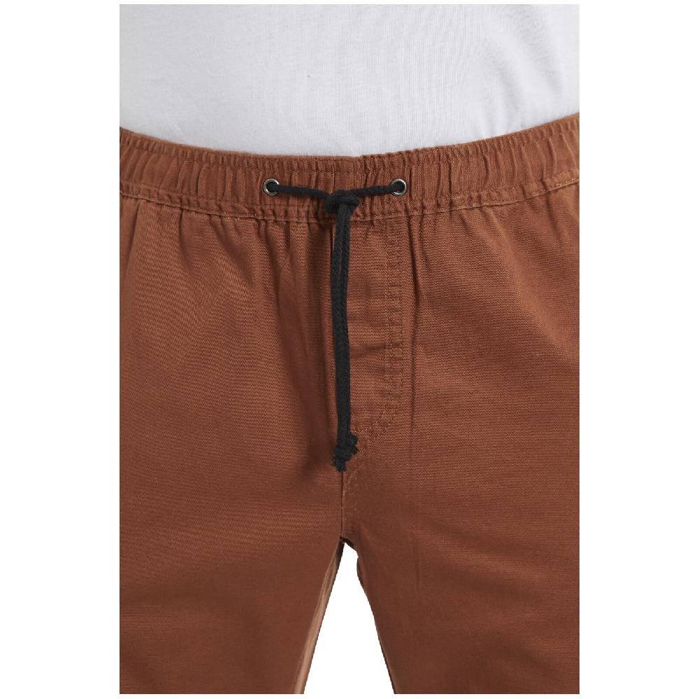 Jan Vanderstorm Doppelpack Cargohose EROLL Blau Cognac