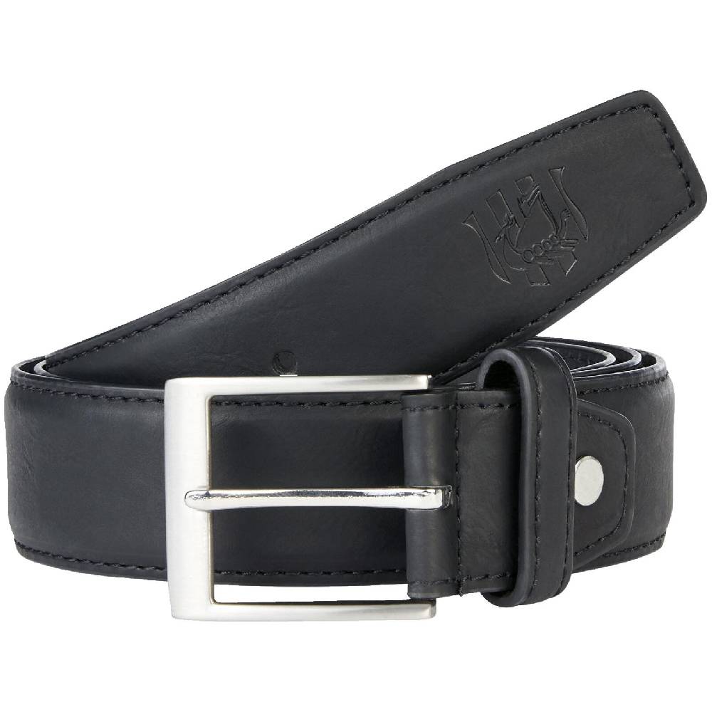 Jan Vanderstorm Doppelpack Gürtel REDBAD Schwarz Braun