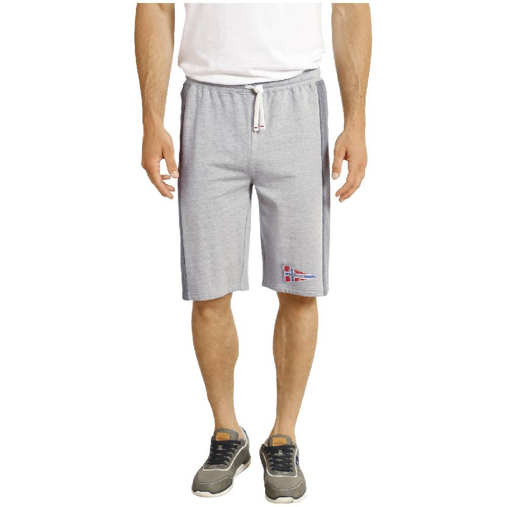 Jan Vanderstorm Doppelpack Jogginghose HARAL Grau Schwarz