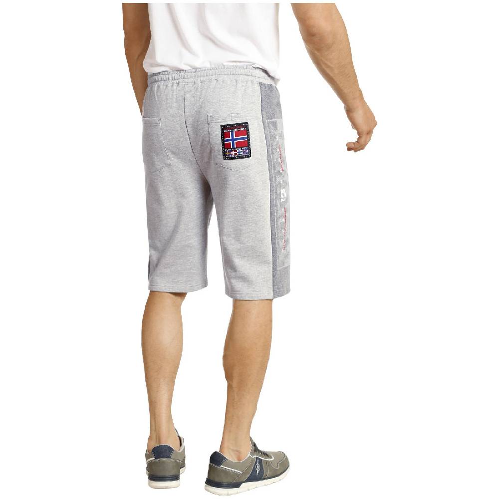 Jan Vanderstorm Doppelpack Jogginghose HARAL Grau Schwarz