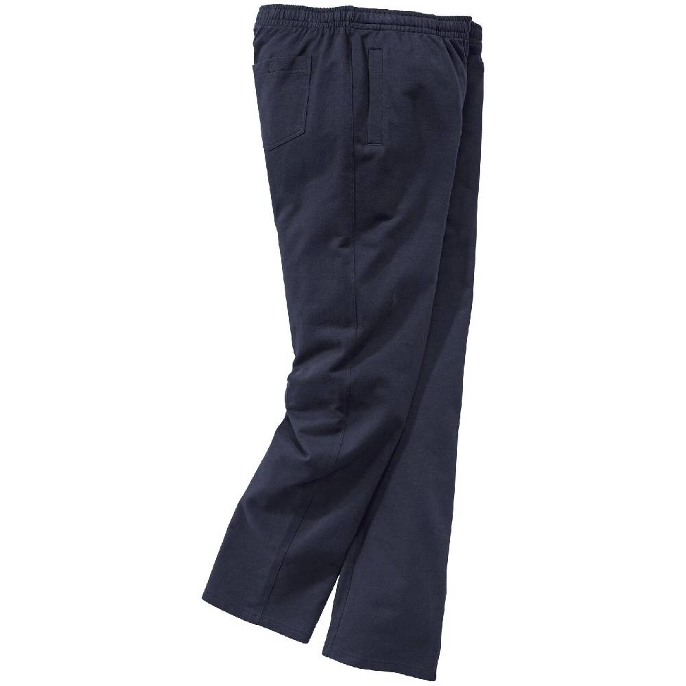 Jan Vanderstorm Doppelpack Jogginghose NARVE Dunkelblau