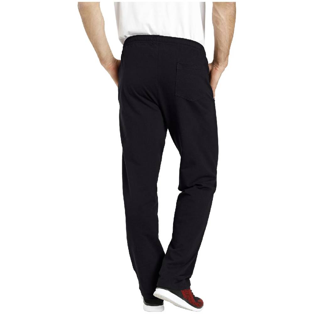 Jan Vanderstorm Doppelpack Jogginghose NARVE Schwarz