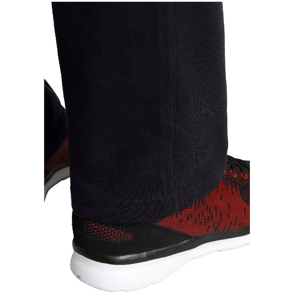 Jan Vanderstorm Doppelpack Jogginghose NARVE Schwarz