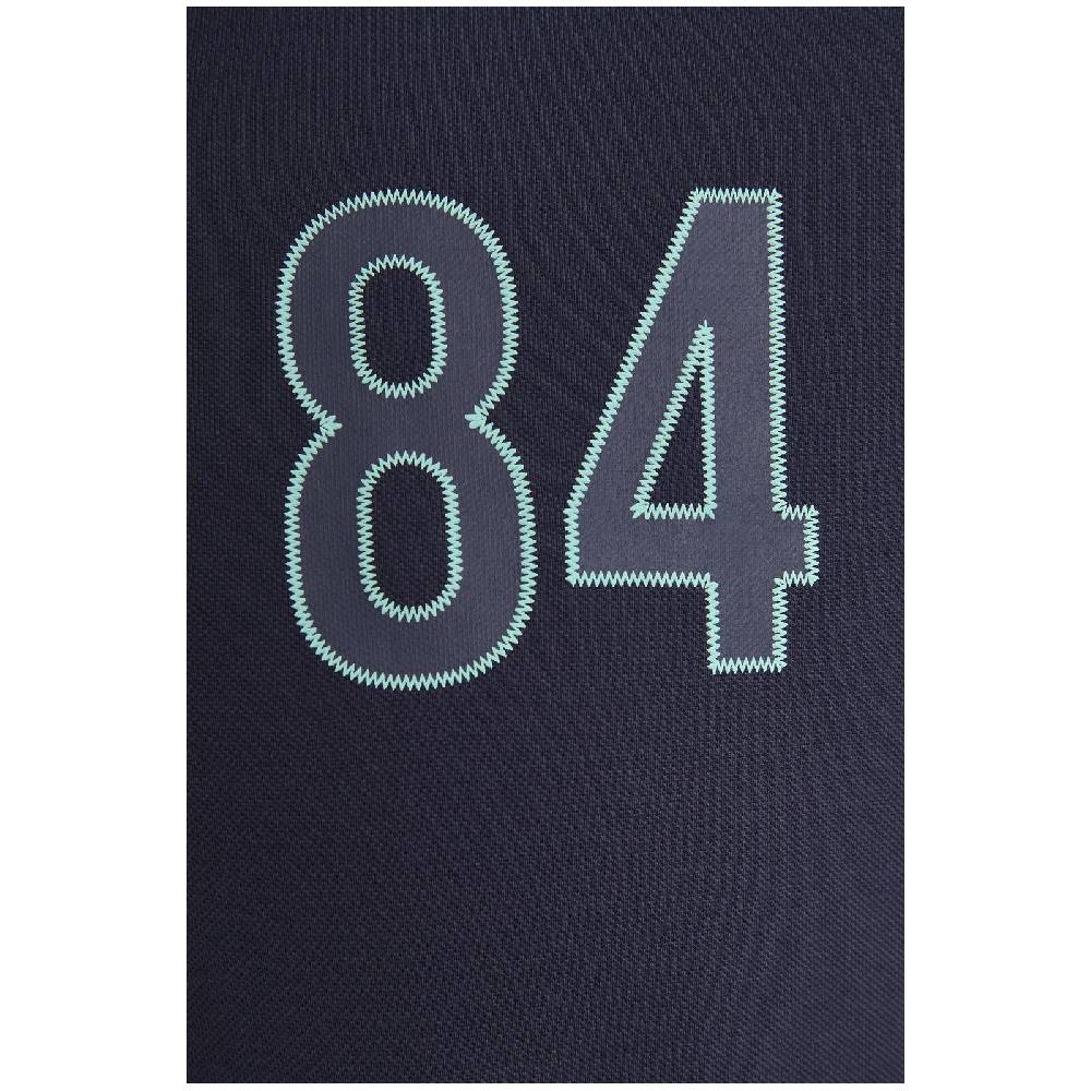 Jan Vanderstorm Doppelpack Poloshirt BERAU Hellblau Dunkelblau