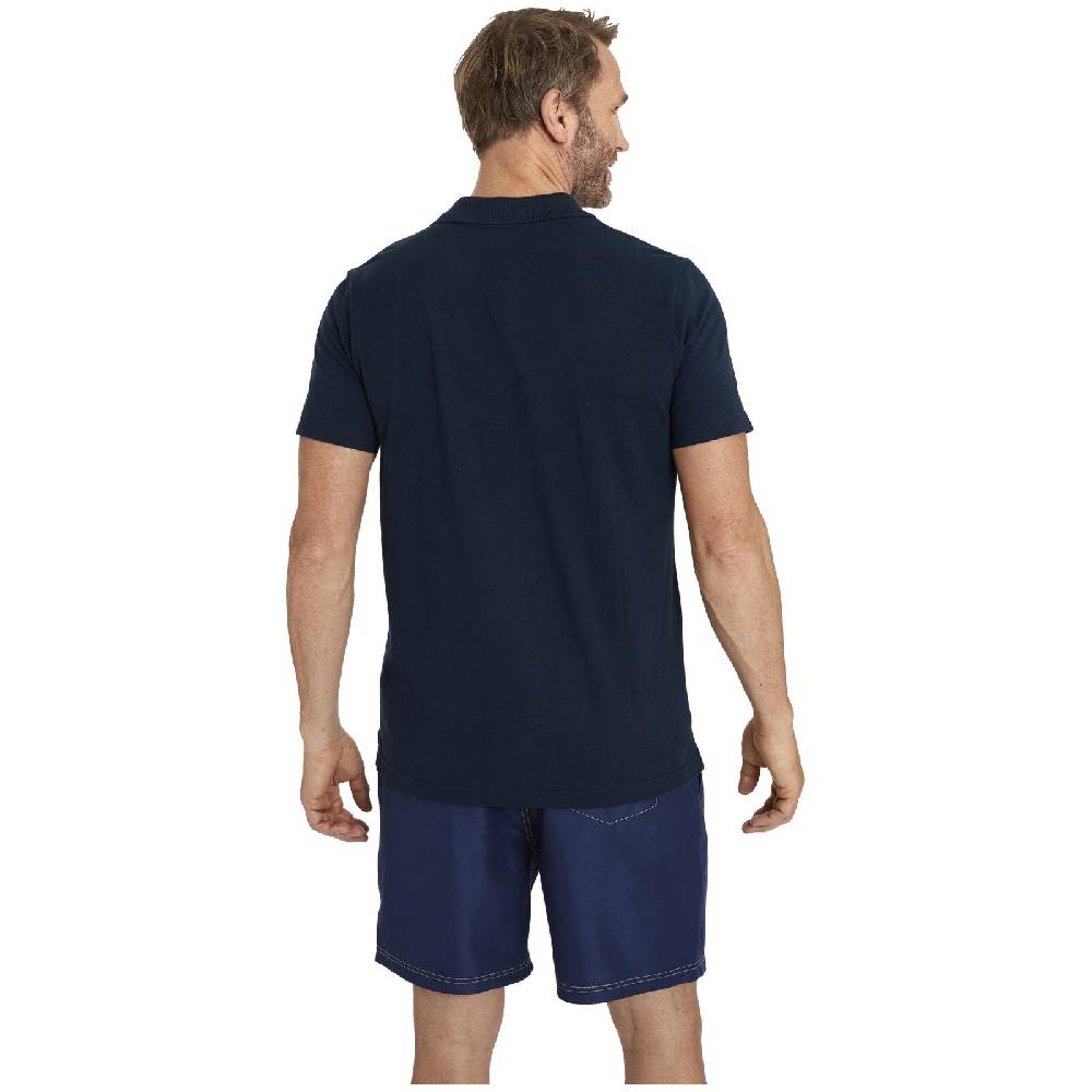 Jan Vanderstorm Doppelpack Poloshirt GLENN Gelb Dunkelblau