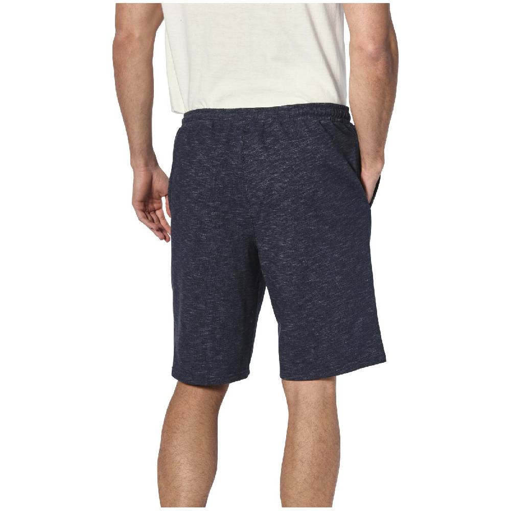 Jan Vanderstorm Doppelpack Sweatbermuda JORNRIK Dunkelblau