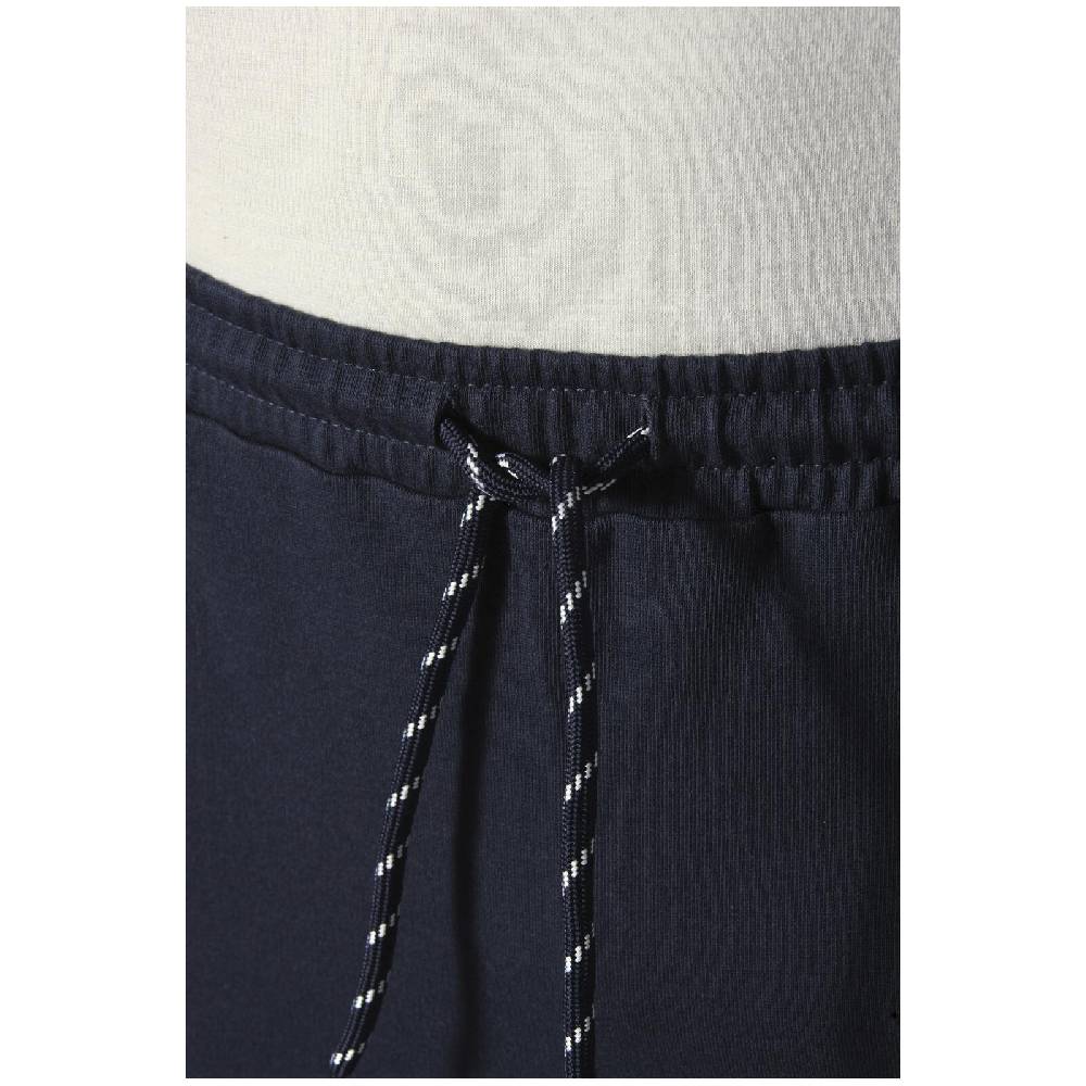 Jan Vanderstorm Doppelpack Sweatbermuda JORNRIK Dunkelblau