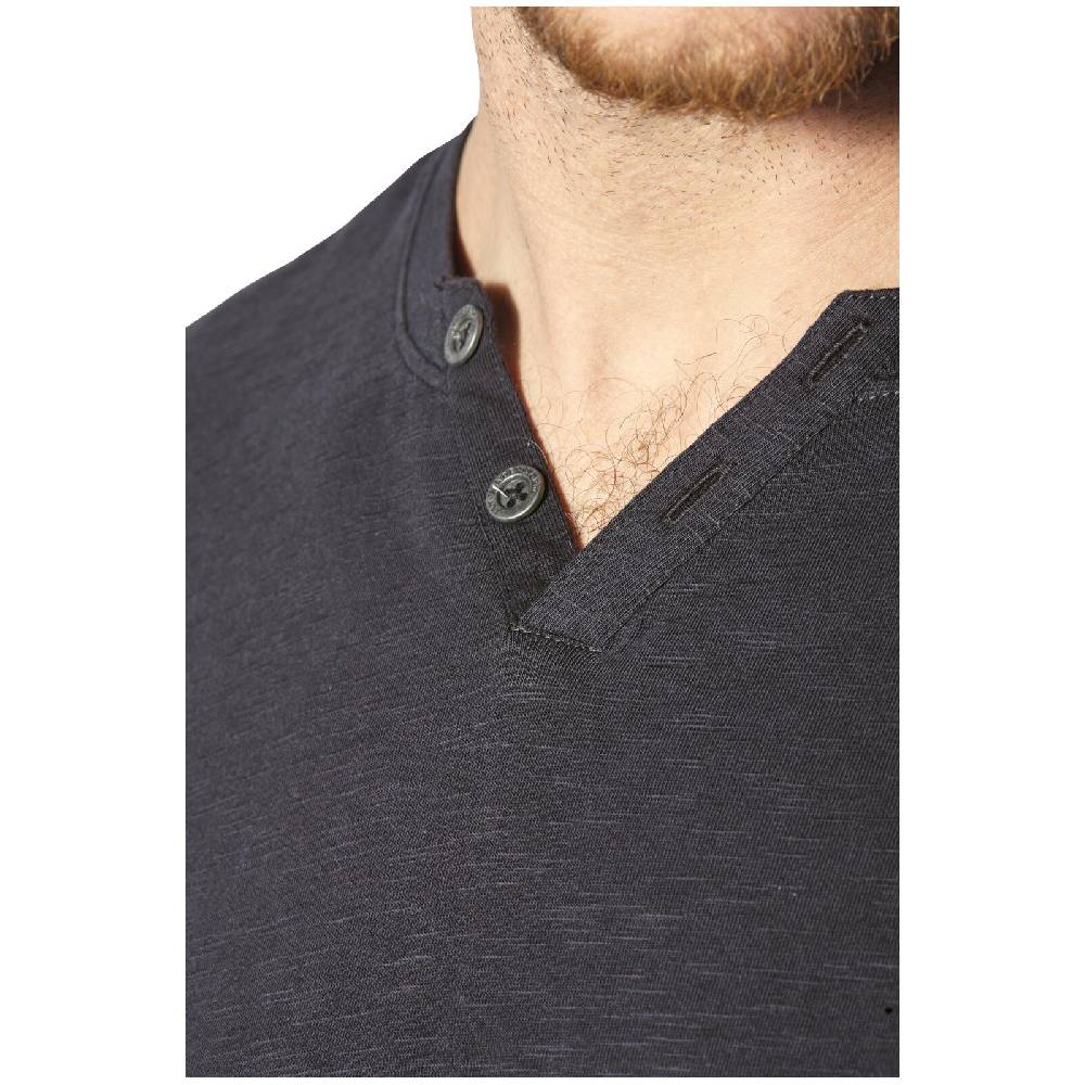 Jan Vanderstorm Doppelpack T-Shirt OLEMARLID Weiß Schwarz