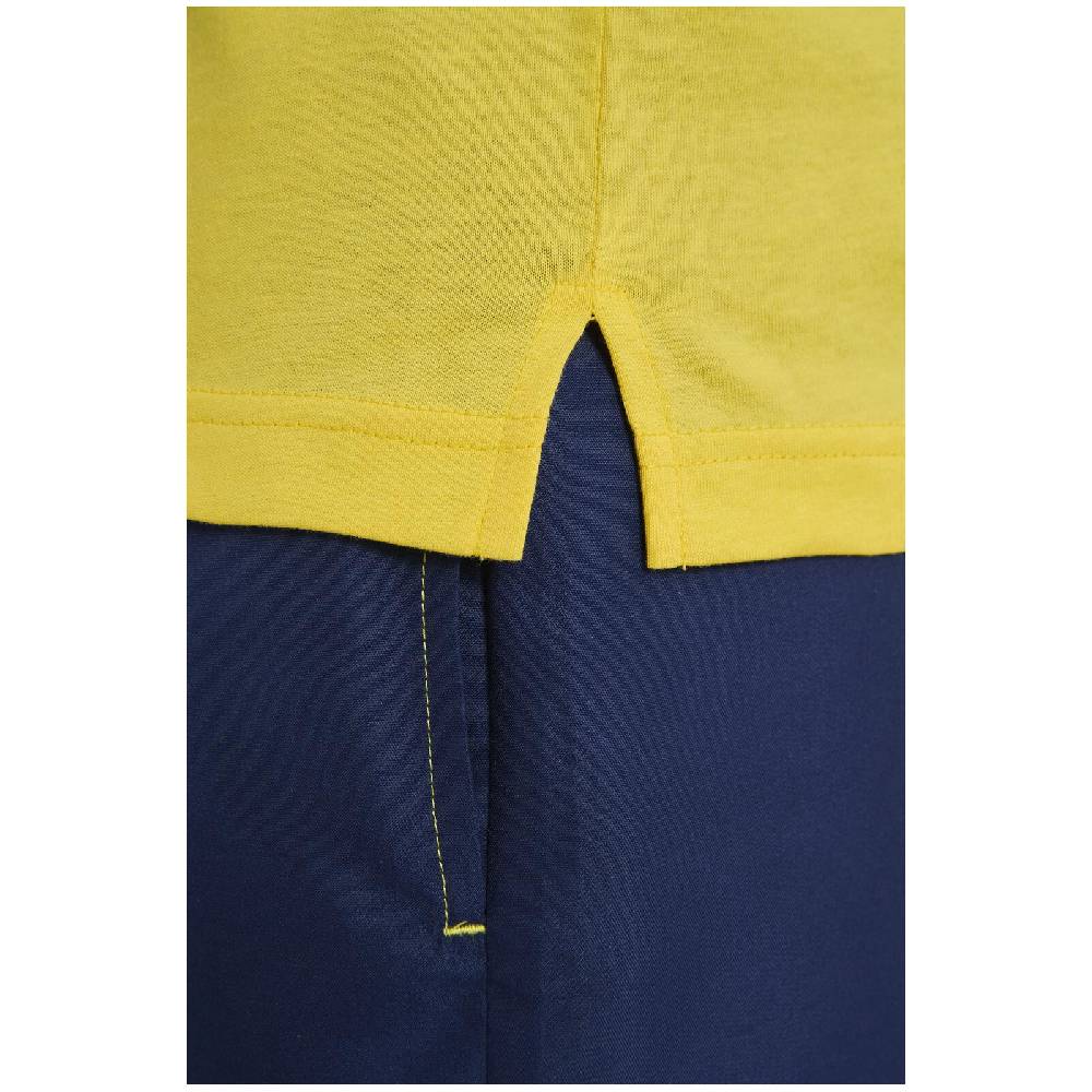 Jan Vanderstorm Doppelpack Tanktop SAKARI Gelb Mint