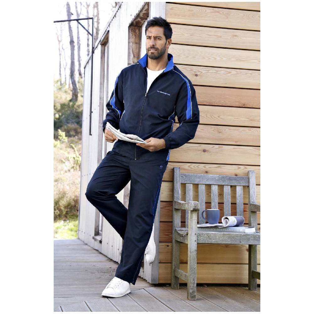 Jan Vanderstorm Freizeitanzug EIRIK Dunkelblau Blau