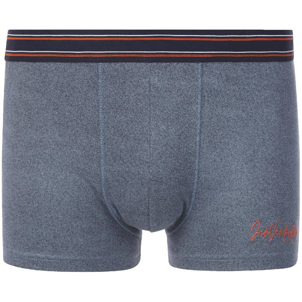 Jan Vanderstorm 2er Pack Retropant REMBERT Blau