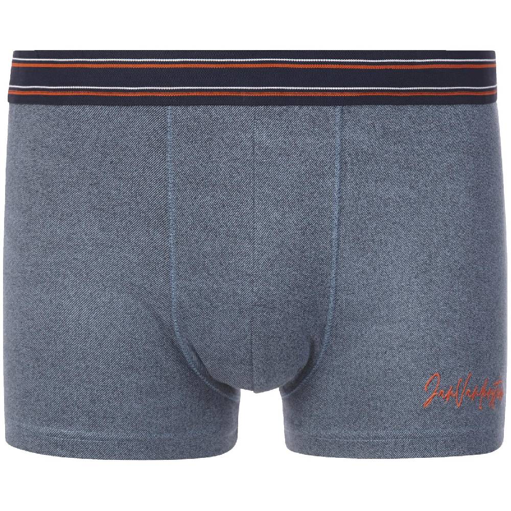 Jan Vanderstorm 2er Pack Retropant REMBERT Blau