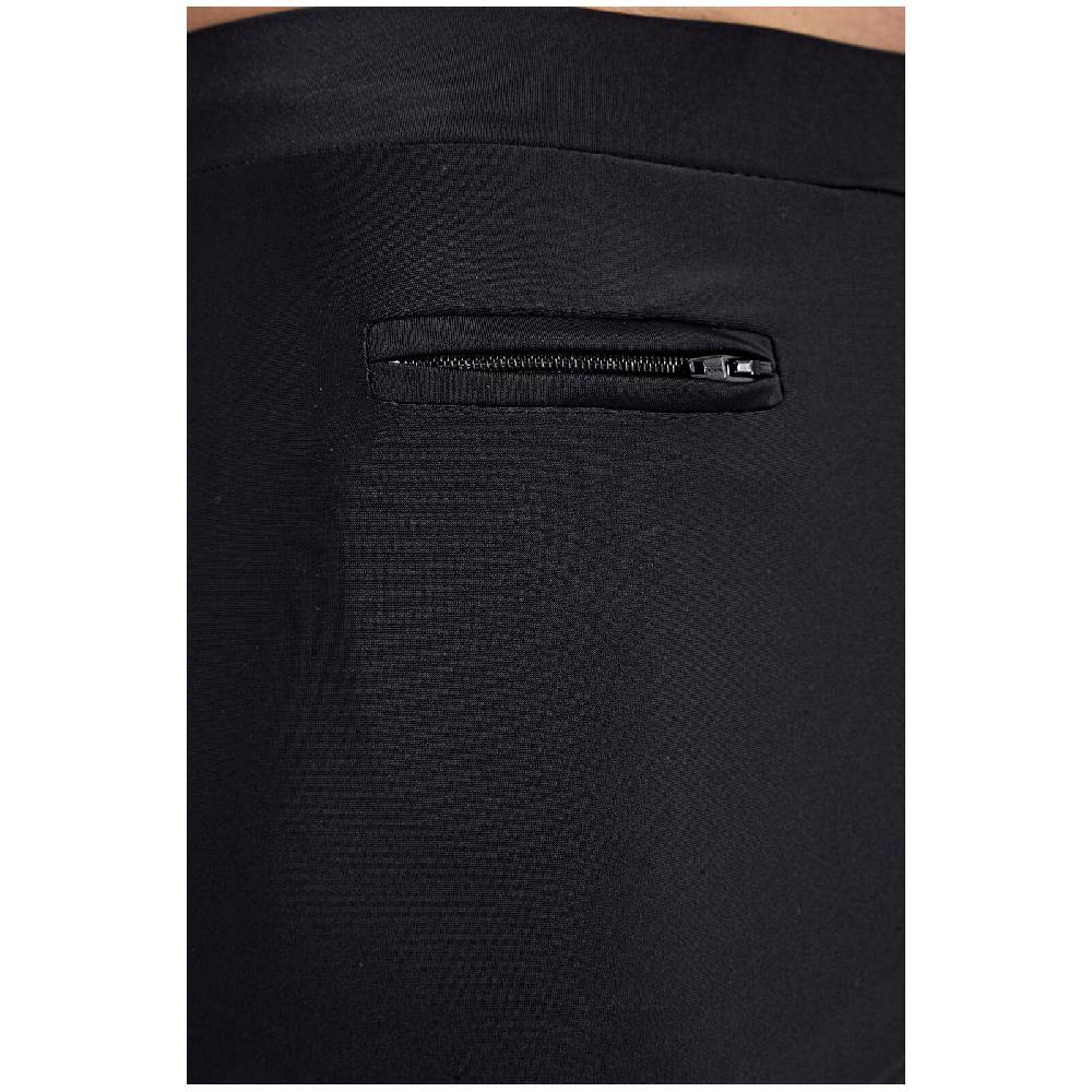 Jan Vanderstorm Badehose MALICK Schwarz