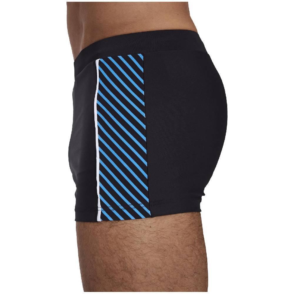 Jan Vanderstorm Badehose MALICK Schwarz