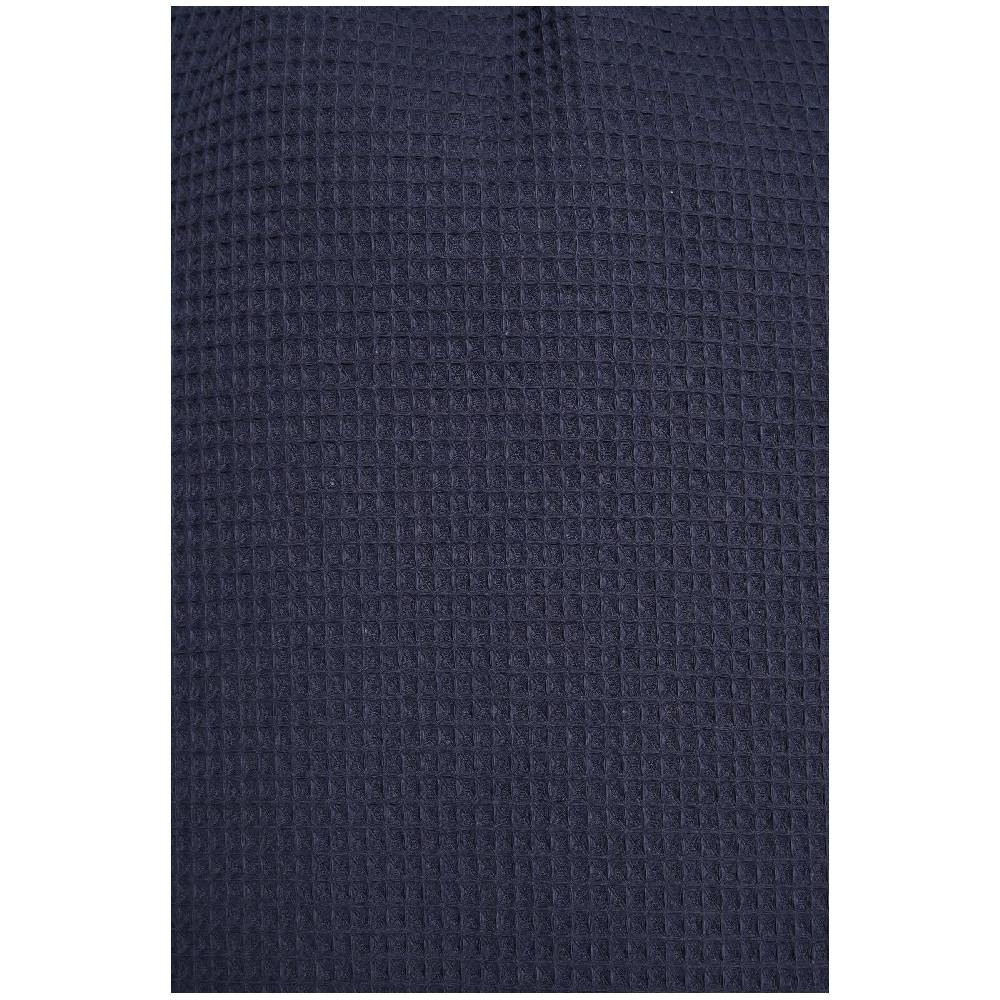 Jan Vanderstorm Bademantel ARETTI Dunkelblau