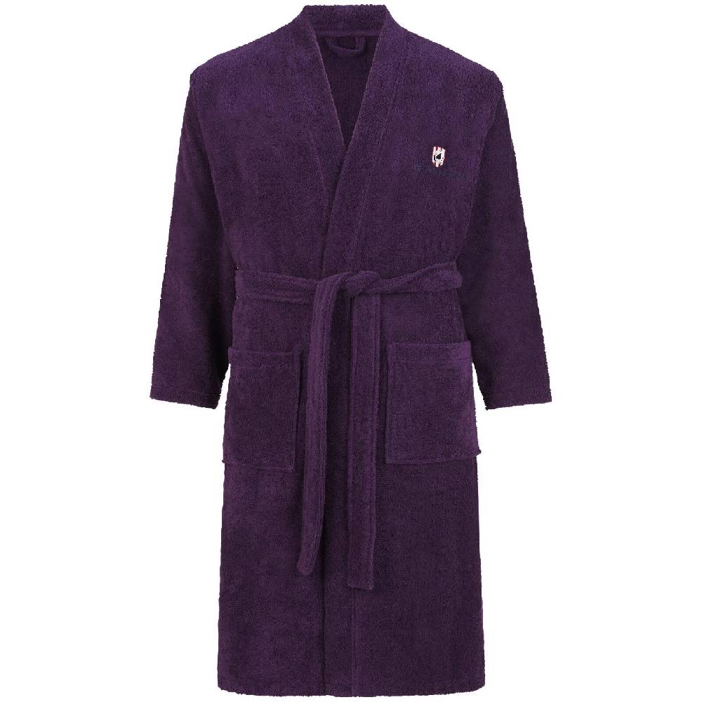 Jan Vanderstorm Bademantel JANNING lila