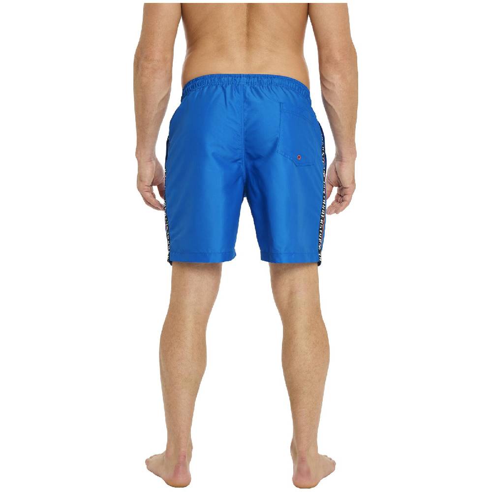 Jan Vanderstorm Badeshort JOCKE Royal Blau