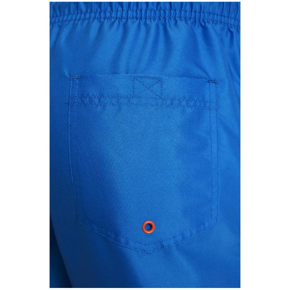 Jan Vanderstorm Badeshort JOCKE Royal Blau